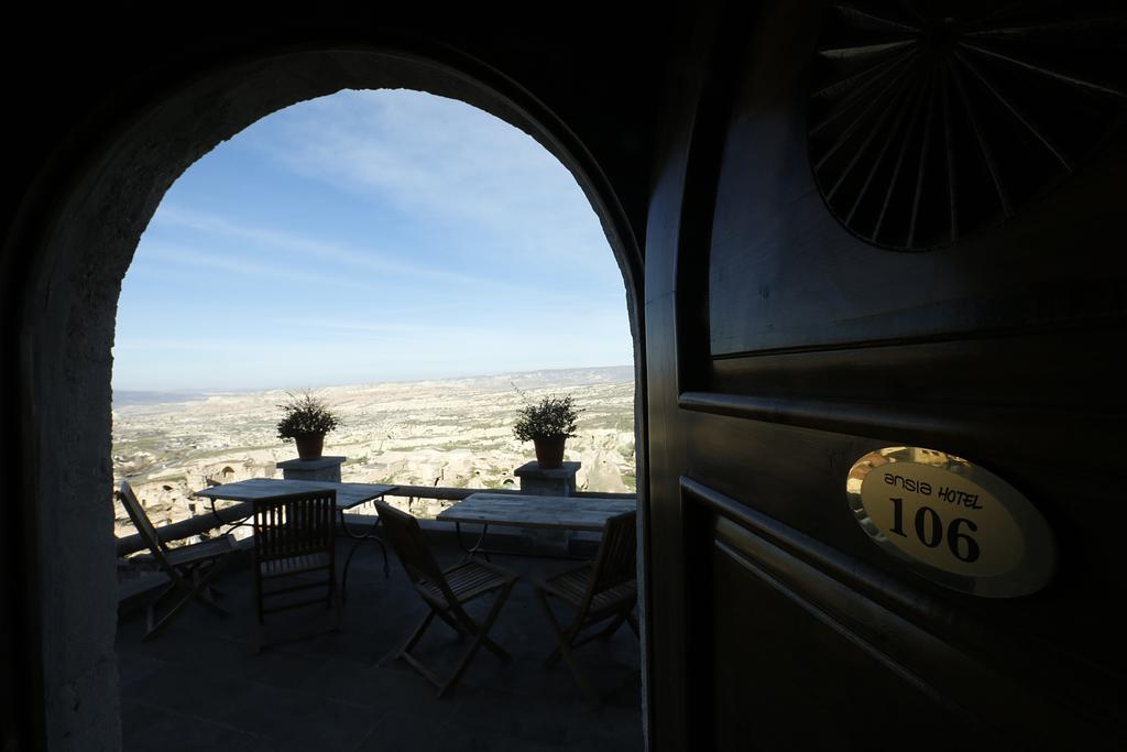 Ansia Hotel Uchisar Zimmer foto