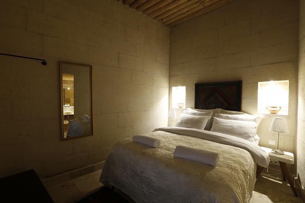 Ansia Hotel Uchisar Zimmer foto