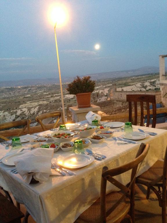 Ansia Hotel Uchisar Zimmer foto