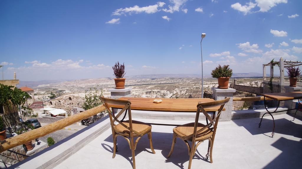 Ansia Hotel Uchisar Zimmer foto