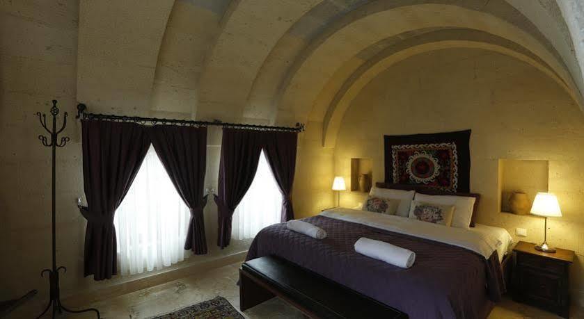 Ansia Hotel Uchisar Exterior foto