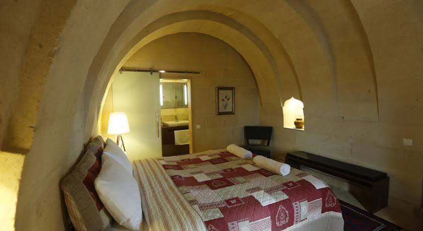 Ansia Hotel Uchisar Exterior foto