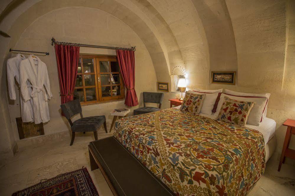Ansia Hotel Uchisar Exterior foto